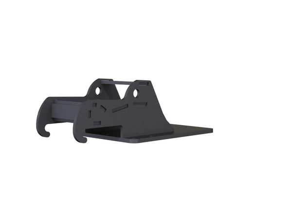 Bolt-on Head Plate for Bobcat X-Change Quick-Coupler