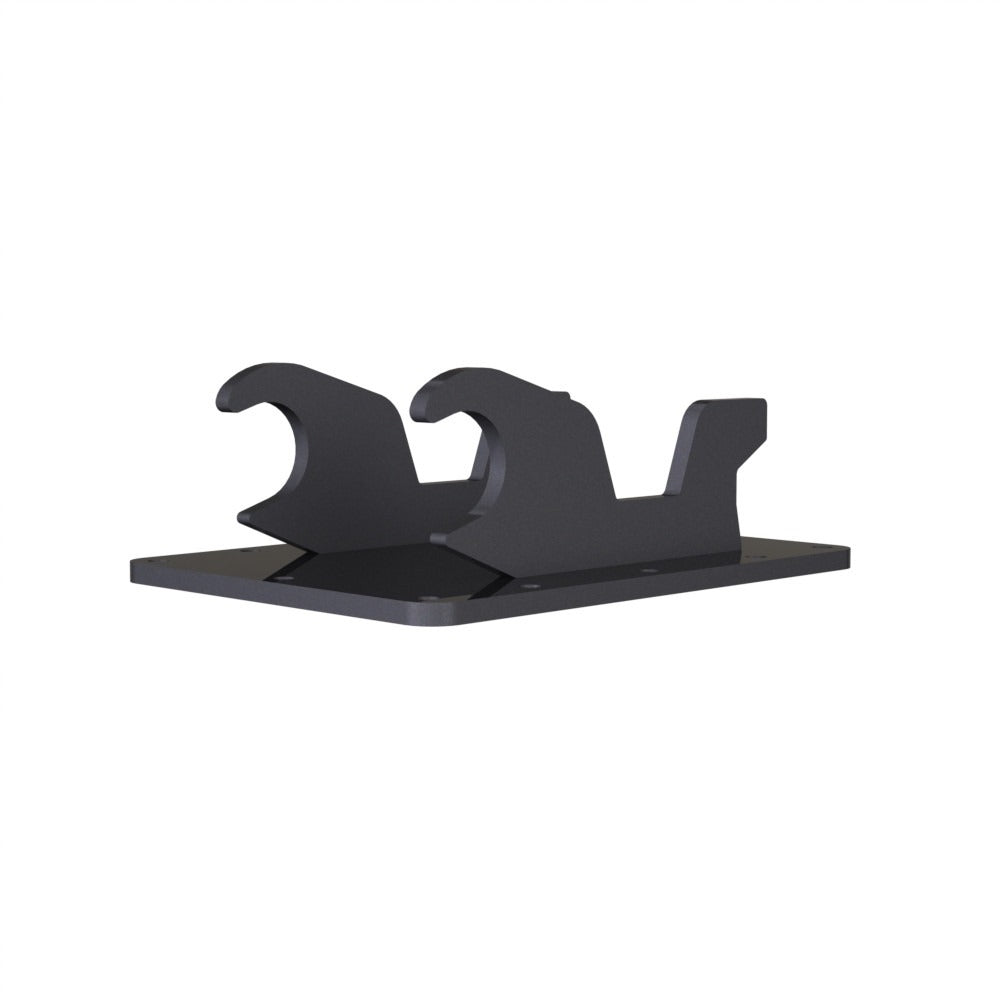 Bolt-on Head Plate for John Deere 26/27/28/30/35 Wedge Coupler