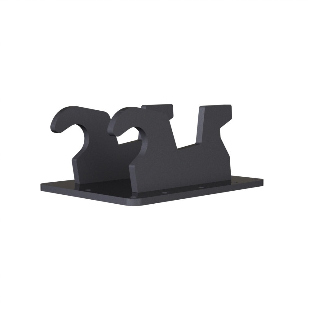 Bolt-on Head Plate for Kubota KX033/KX040/KX91/U35 with Canada OEM Wedge