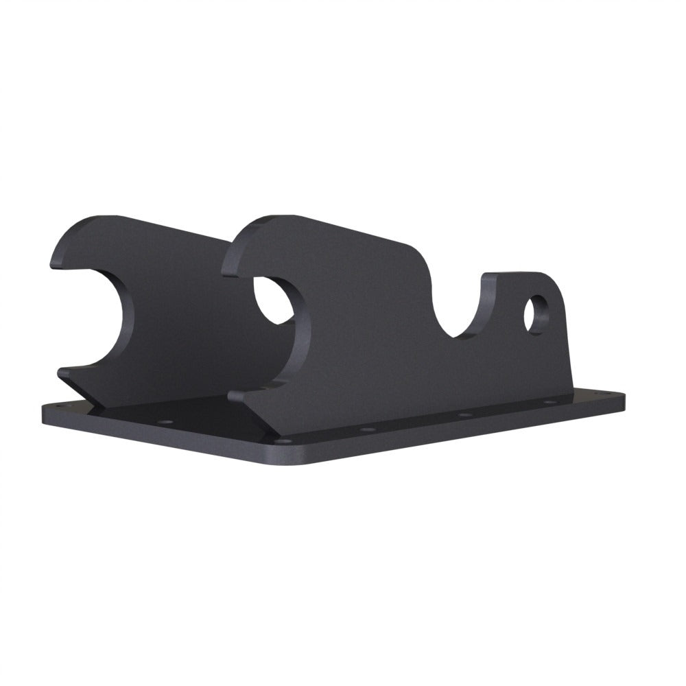 Bolt-on Head Plate for Kubota U45/KX161 USA Quick-Coupler
