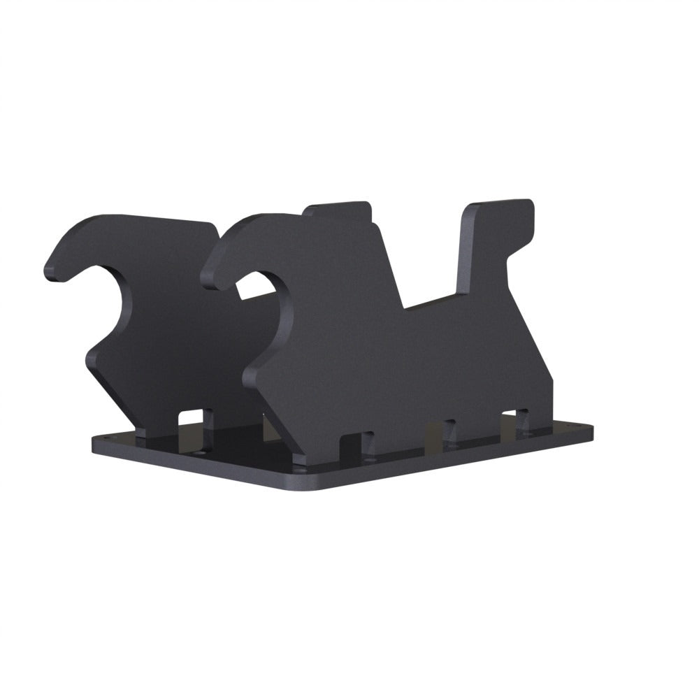 Bolt-on Head Plate for Kubota KX057, KX191, U55 with Canada OEM Wedge