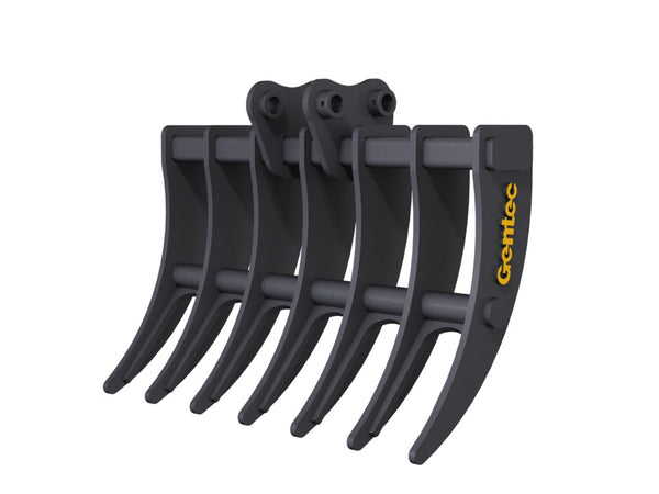 30inch Rake for 1.5-2.2 Ton Excavator