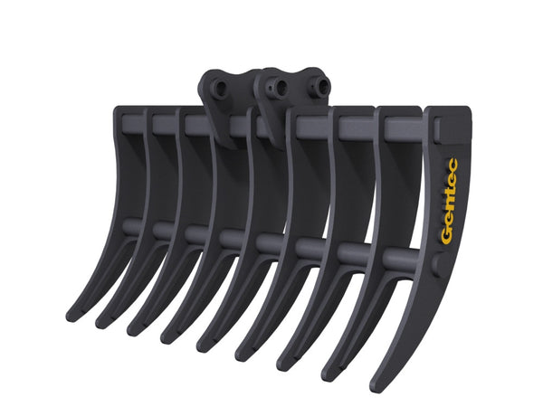 36inch Rake for 1.5-2.2 Ton Excavator