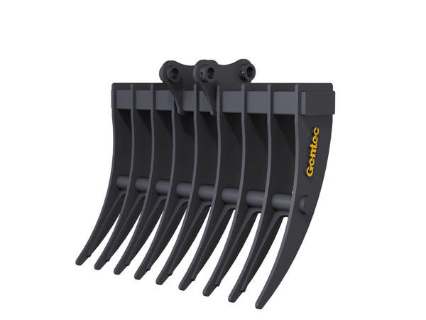 36inch Rake for 2.3-3.9 Ton Excavator