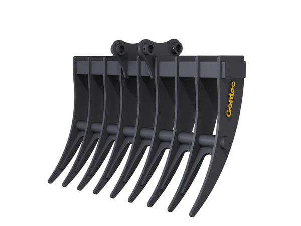 40inch Rake for 2.3-3.9 Ton Excavator