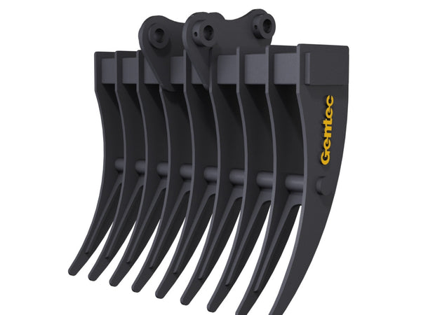 40inch Rake for 4.0-5.9 Ton Excavator