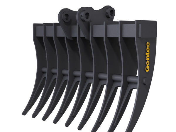48inch Rake for 4.0-5.9 Ton Excavator
