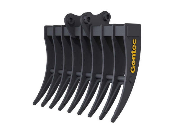48inch Rake for 6.0-9.9 Ton Excavator