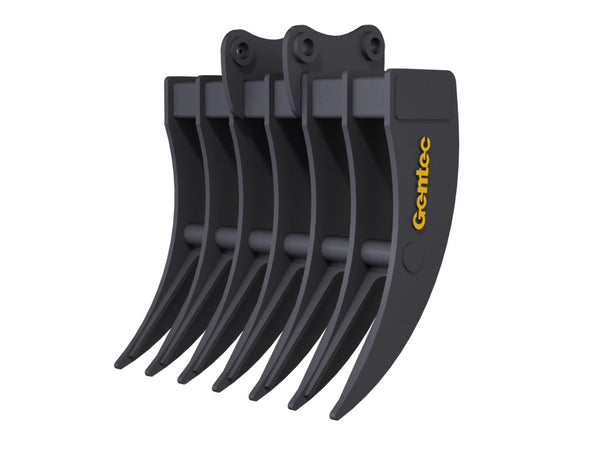 48inch Rake for 10-15 Ton Excavator