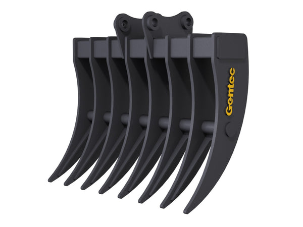 60inch Rake for 10-15 Ton Excavator