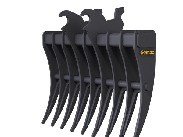 40inch Rake for John Deere 50 with Wedge Coupler