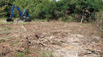 Heavy Duty Excavator Rake | Root & Debris Removal for 6K–15K Excavators