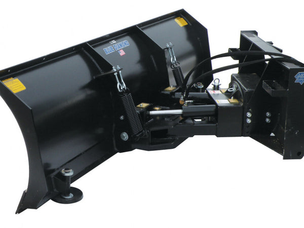 Multi-Purpose Tractor Blade | Snow & Dirt Blade - Heavy Duty