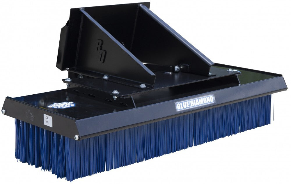 Mini Push Broom
