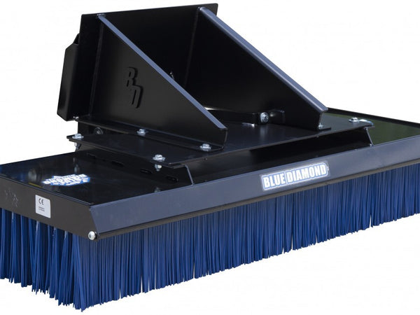 Mini Push Broom