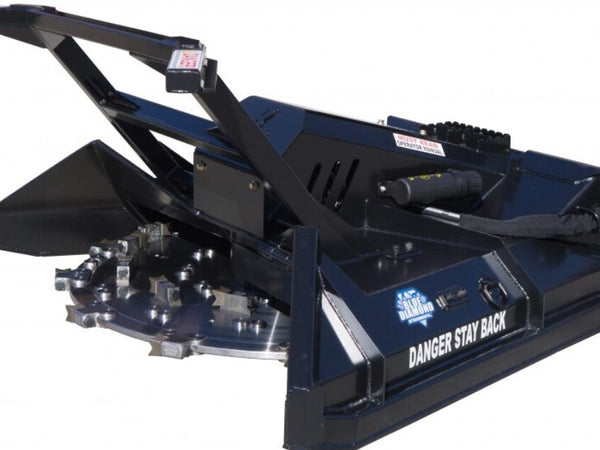 Disc Mulchers