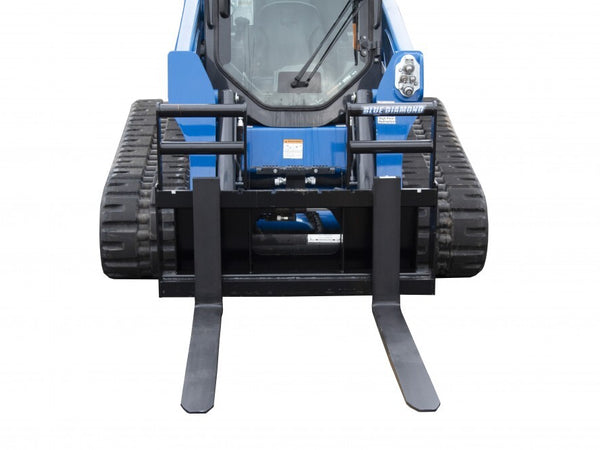 Pallet Forks - Class 3 10,000 lb Capacity