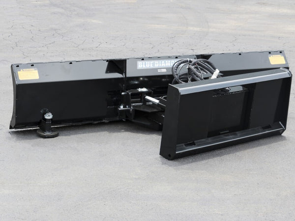 Skid Steer Dozer Blade | Six Way