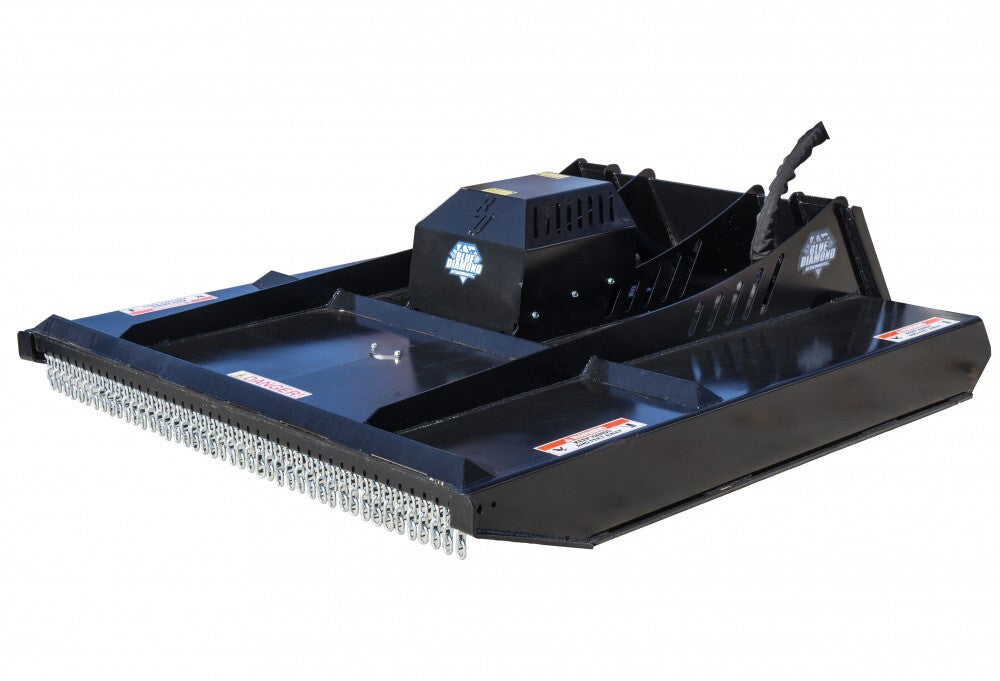 Skid Steer Brush Cutter | Heavy Duty