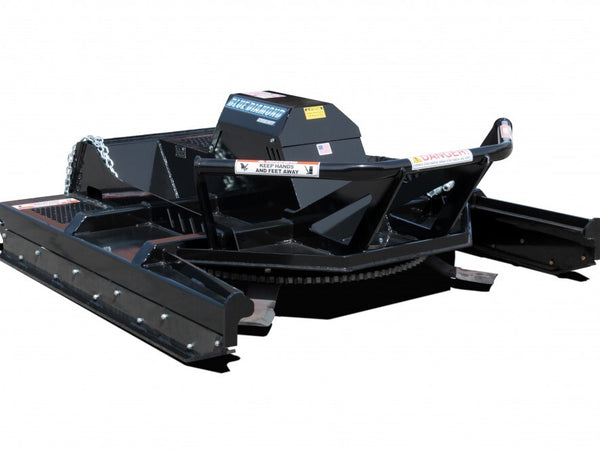 Brush Cutter Severe Duty Open Front