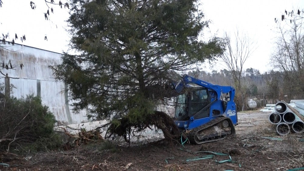 Tree Puller - Standard Duty