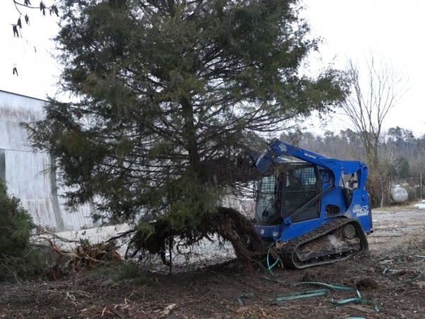 Tree Puller - Standard Duty