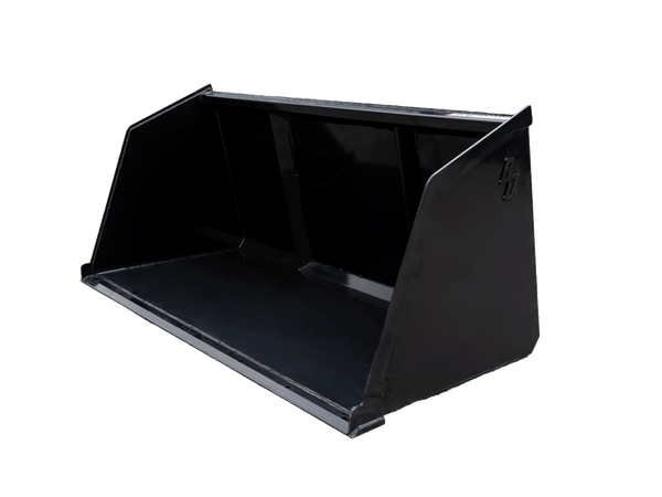 Poultry Litter Bucket | Skid Steer