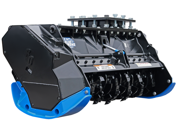 Excavator Drum Mulcher Sdx