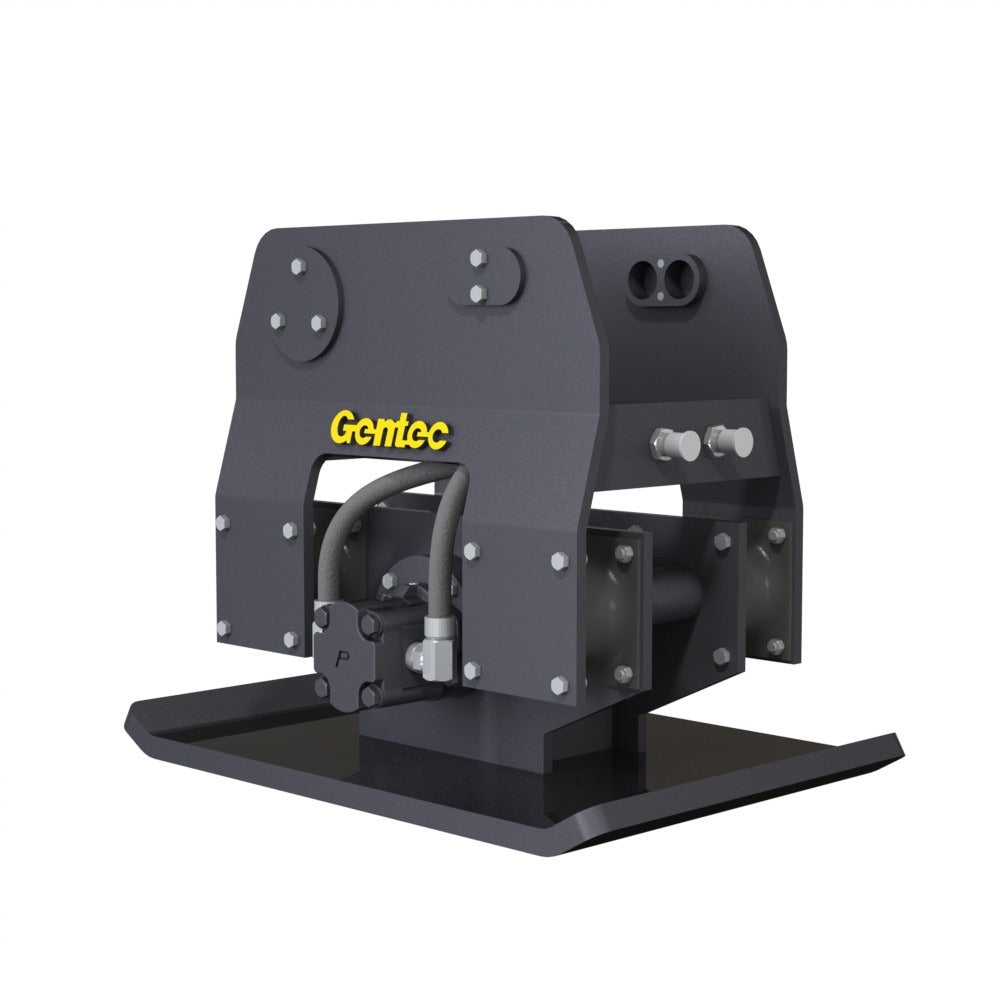 Pin-On Hydraulic Plate Compactor GE970