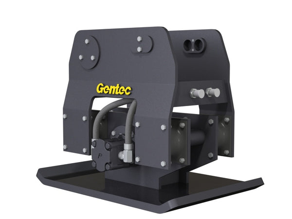 Pin-On Hydraulic Plate Compactor GE970