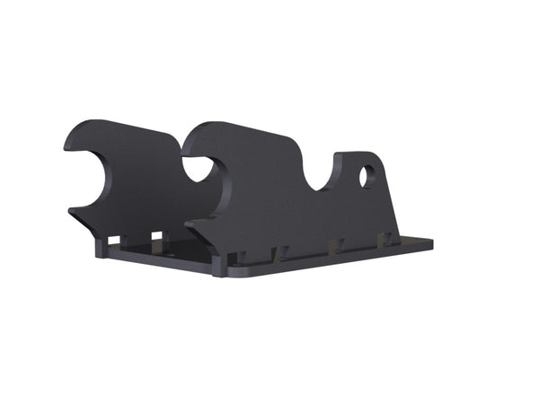 Bolt-on Head Plate for Kubota USA KX057, KX191, U55 Coupler
