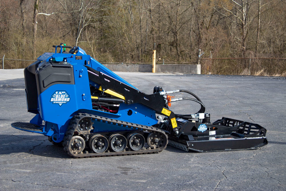 Mini Brush Cutter - Series 2 Open Front