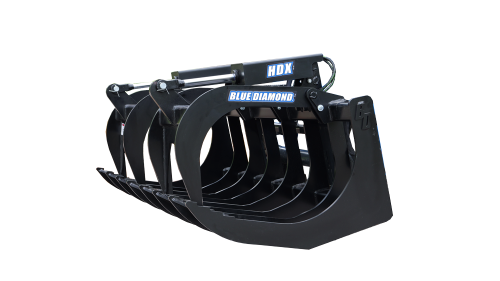 Root Grapple – HDX