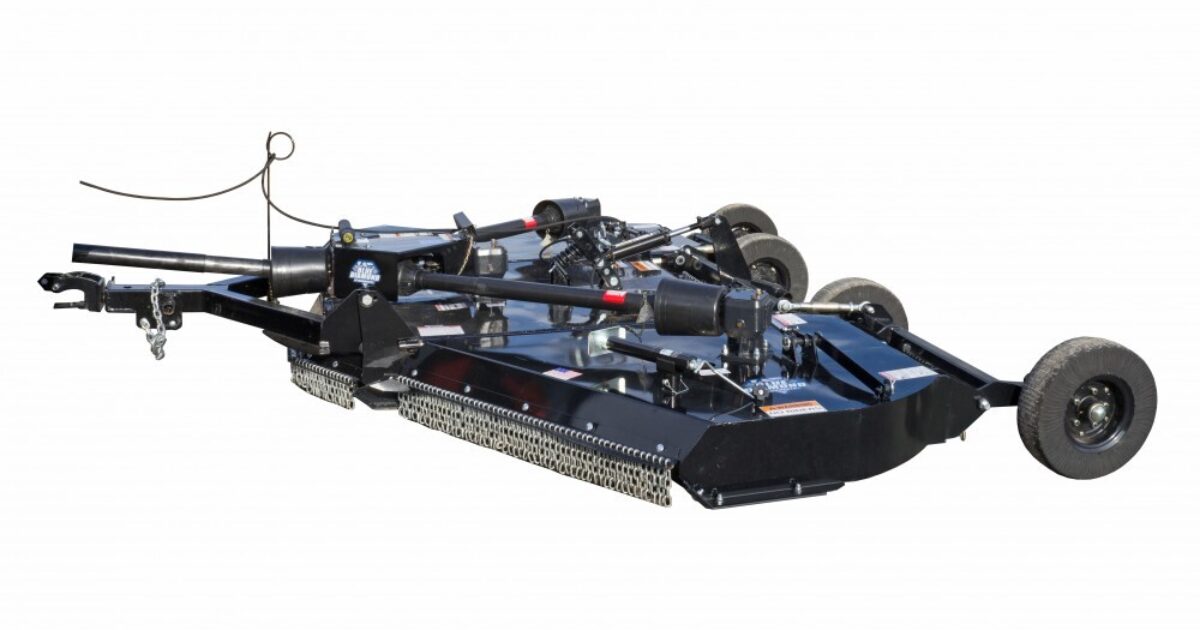 Rotary Cutter 12 Flex-Wing