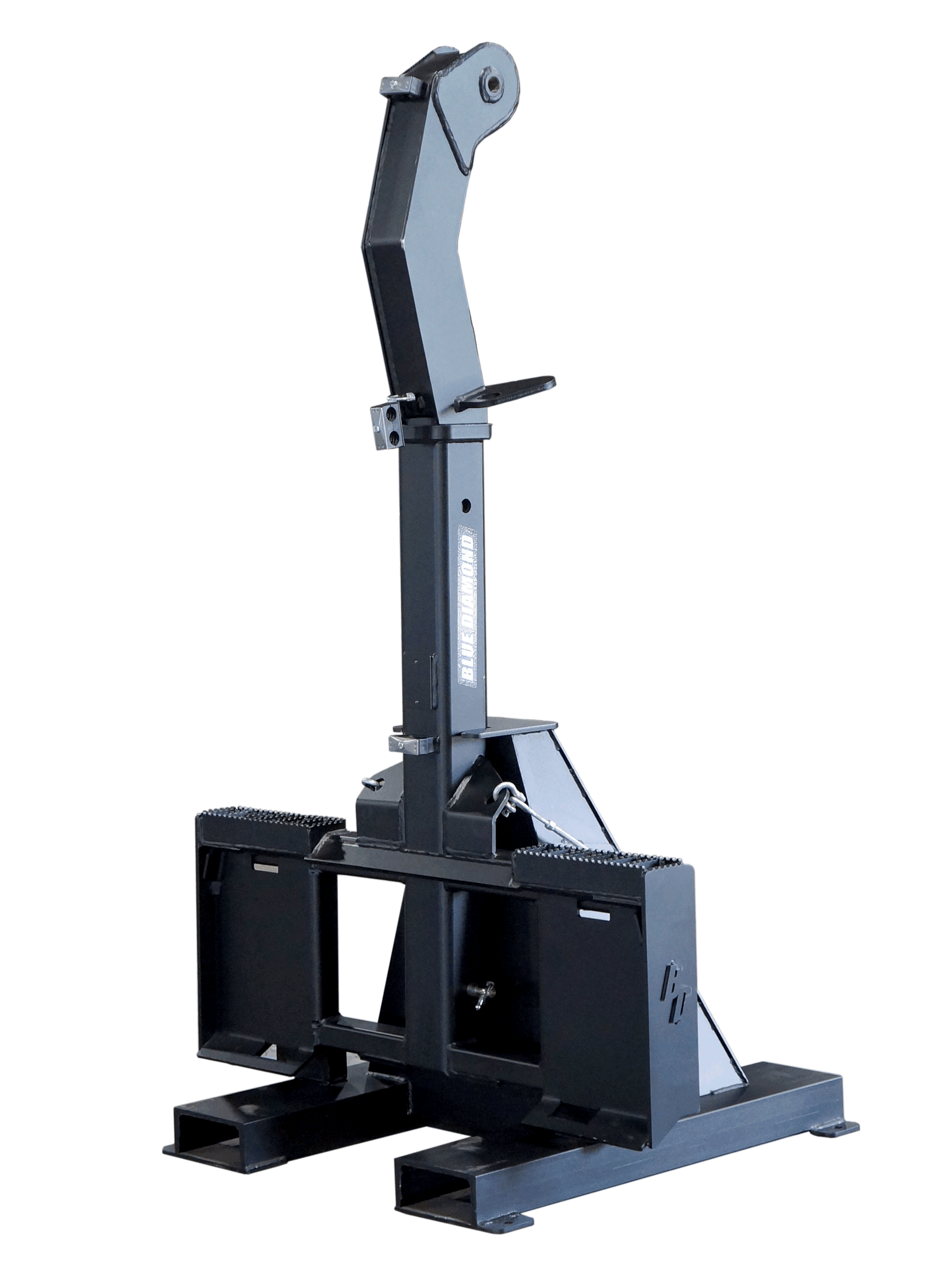 Auger Mount - Telescopic