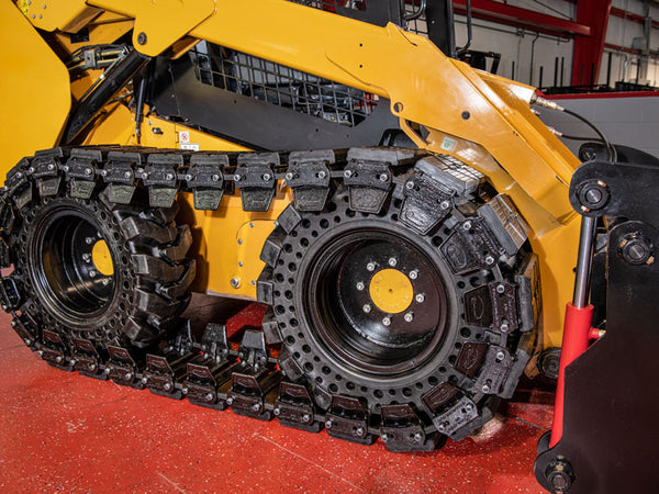 McLaren Over-the-Tire Tracks (OTT) for Skid Steers