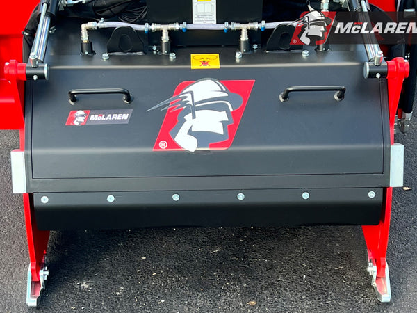 McLaren Skid Steer Cold Planer