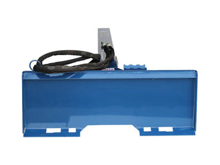 Iron & Oak Log Splitter | 24-Ton | Skid Steer Mount - Image 6