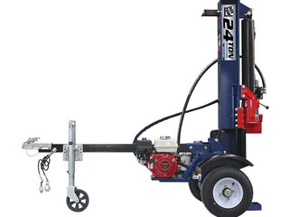 Iron & Oak Log Splitter | 24-Ton | Honda GX160 - Image 5