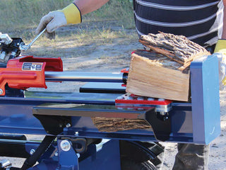 Iron & Oak Log Splitter | 24-Ton | Honda GX160 - Image 6