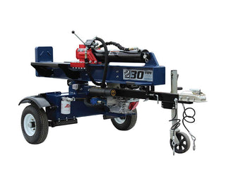 Iron & Oak Log Splitter | 30-Ton | Honda GX270 - Image 5