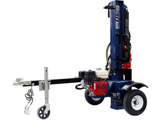 Iron & Oak Log Splitter | 30-Ton | Honda GX270 - Image 6