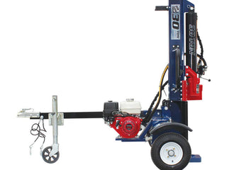 Iron & Oak Log Splitter | 30-Ton | Torsion Axle | Honda GX270 - Image 5