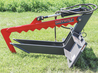GreyWolf Skid Steer Rock Devil Attachment - Image 3