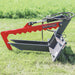 GreyWolf Skid Steer Rock Devil Attachment - Grizzly Attachments