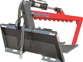 GreyWolf Skid Steer Rock Devil Attachment - Image 2