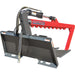 GreyWolf Skid Steer Rock Devil Attachment - Grizzly Attachments