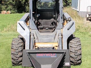 GreyWolf Skid Steer Stump Bucket Attachment - Image 4