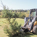 GreyWolf Skid Steer Stump Bucket - Grizzly Attachments