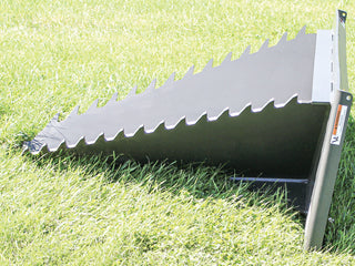GreyWolf Skid Steer Stump Bucket Attachment - Image 3